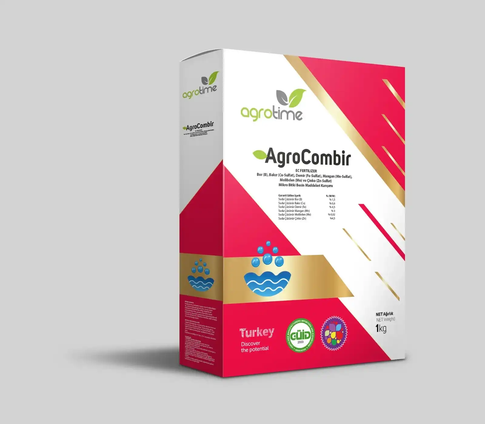 AGRO COMBİR